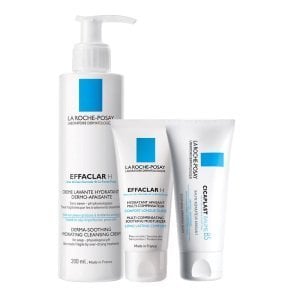 La Roche Posay Akne Eğilimli ve Yıpranmış Ciltler için Yatıştırıcı SET