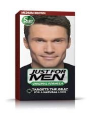 JUST FOR MEN SAC BOYASI ORTA KAHVE