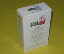 Sebamed Likit Tem. 200Ml