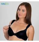 Babyjem Destekli Dantelli Emzirme Sütyeni 85 Siyah