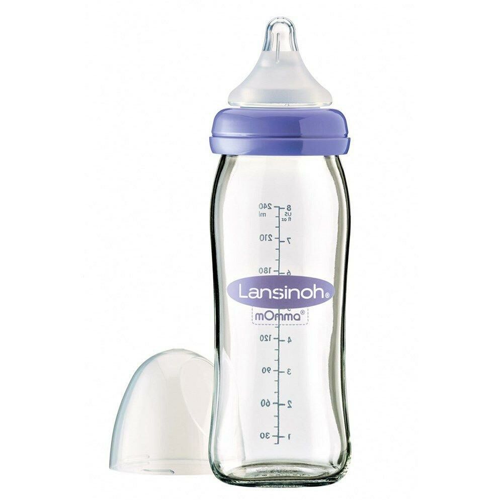 Lansinoh Cam Biberon 240 ml