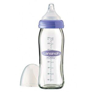 Lansinoh Cam Biberon 240 ml