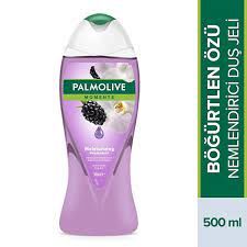 Palmolive Moments Böğürtlen ve Orkide Özleri İle Nemlendirici Duş Jeli 500 ml - 2 Adet