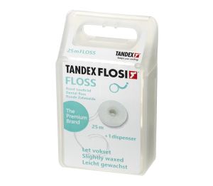 Tandex Floss Mumlu Dıs Ipı 25M