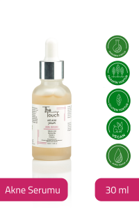 The Touch By Seda Altın Akne Serumu 30 ml