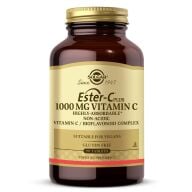 SOLGAR ESTER-C PLUS 1000 MG 90 TAB