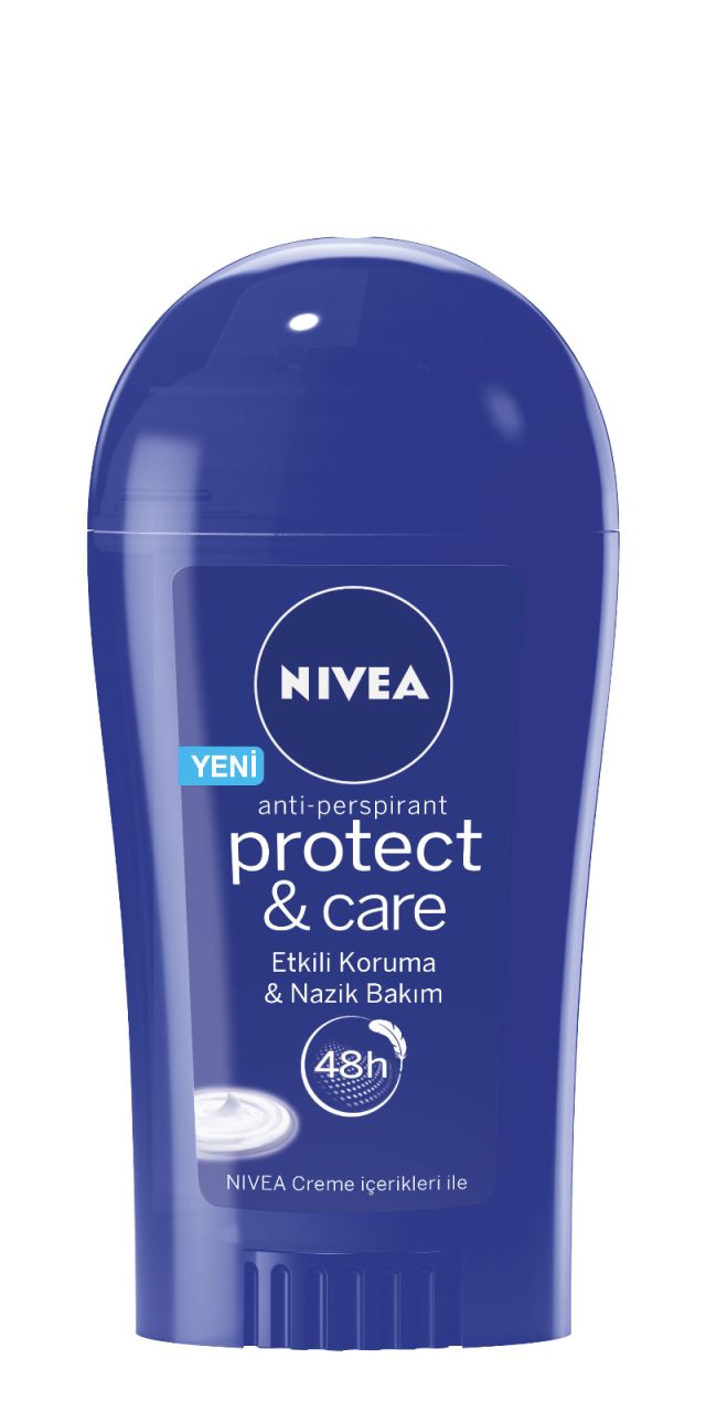 Nivea Deo Stick 40Ml Pro&Tcare Women