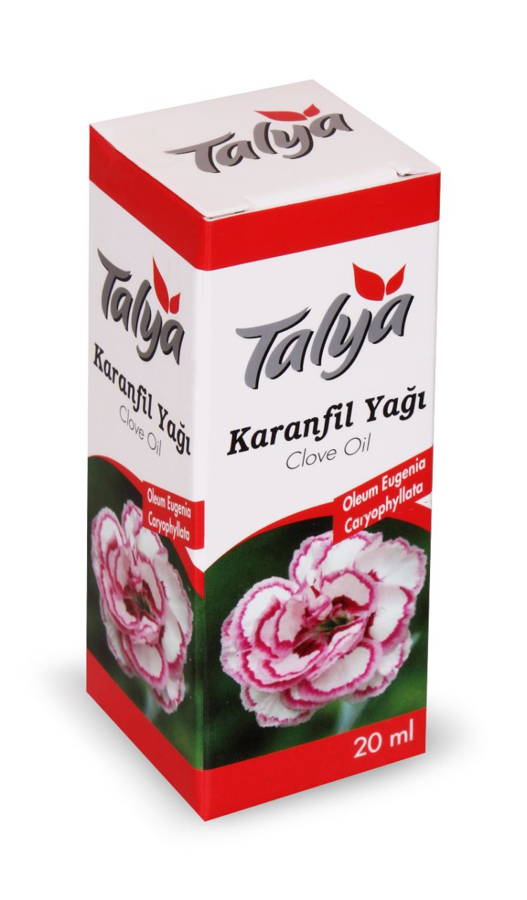 KARANFIL YAGI TALYA 20 CC