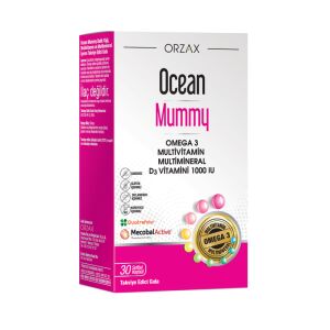 OCEAN MUMMY 30 CAP.