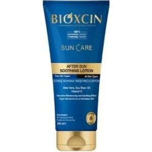 Bioxcin Sun Kids 200 ml + Aftersun 200 ml Kofre