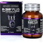 Hair 360 Plus Saw Palmetto ve Biotin 60 Tablet