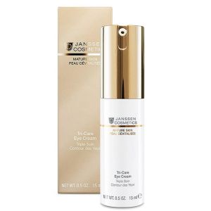 Janssen Cosmetics Tri Care Eye Cream 15 ml