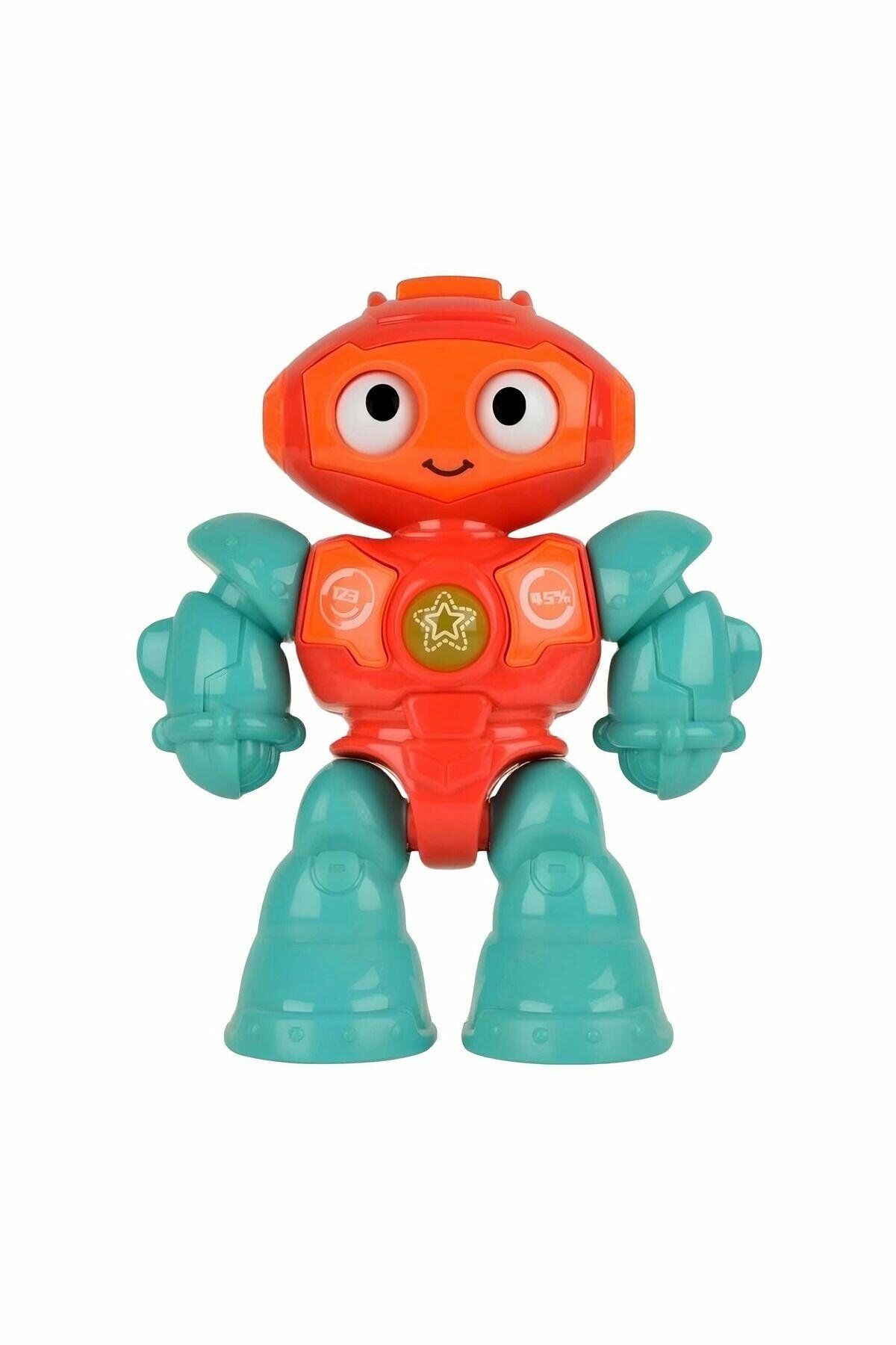 Let's Be Child Lc Mini Robot 6 M+ Lc-30976