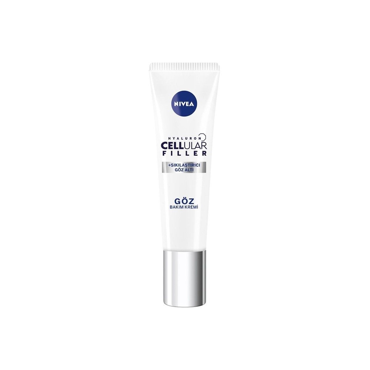 Nivea Hyaluron Cellular Filler Sıkılaştırıcı ve Yaşlanma Karşıtı Göz Kremi 15 ml