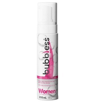 Bubbess Women Tüy Dökücü Köpük 200ml