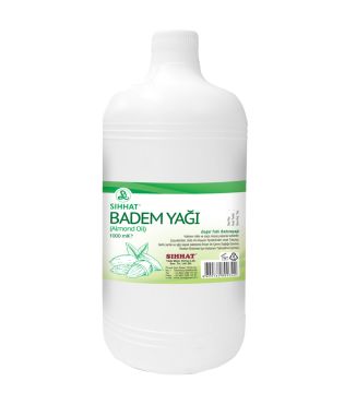 Sıhhat Badem Yağı 1000 gr
