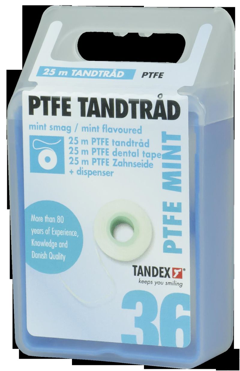 Tandex Floss Mumlu Nane Dıs Bandı