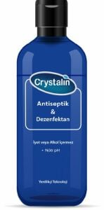 Crystalın 400 Ml Antıseptık Sprey