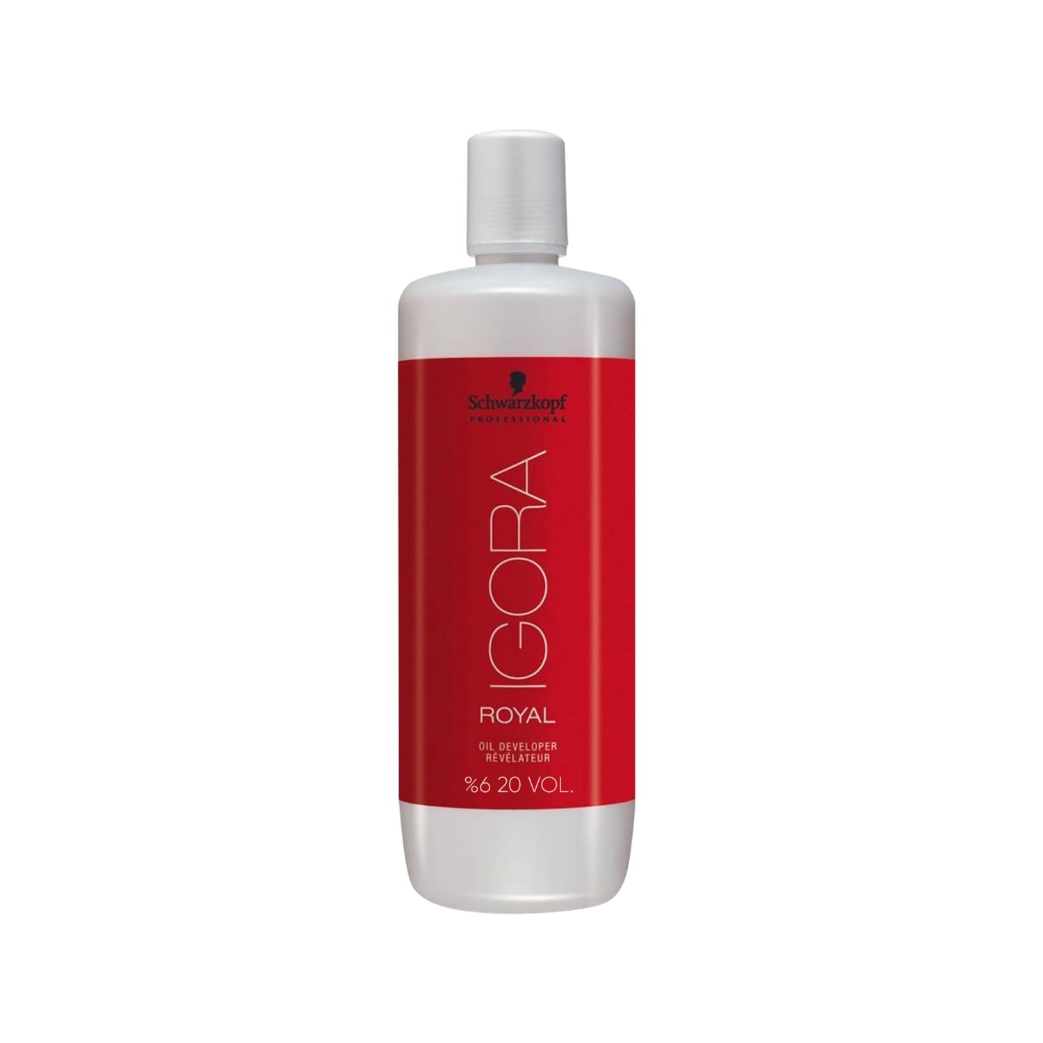 Schwarzkopf Igora Oksidan Krem %6 20 Volume 1000 ml