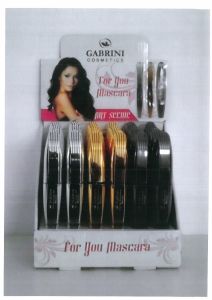Gabrini For You Maskara 36 Li Set