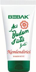 Bebak Aci Badem Sütü 175Ml Nemlendirici