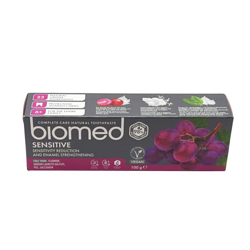 BIOMED SENSITIVE DIS MACUNU