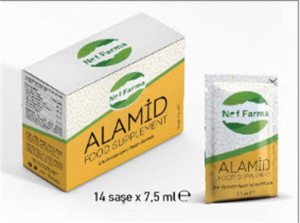 Alamid 14 Şase