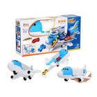 Asya Oyuncak Büyük Kargo Uçağı Oyun Seti 2'li