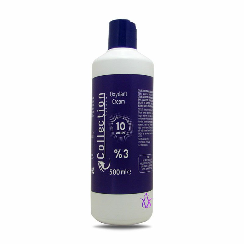 Collection Natural Oksidan 10 Vol 500 ml