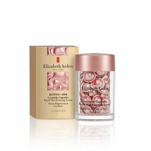 Elizabeth Arden Retinol + Hpr Ceramide Capsules Rapid Skin Renewing Serum 30 Kapsül