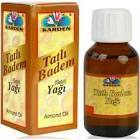 Karden Tatlı Badem Yağı 20 ml