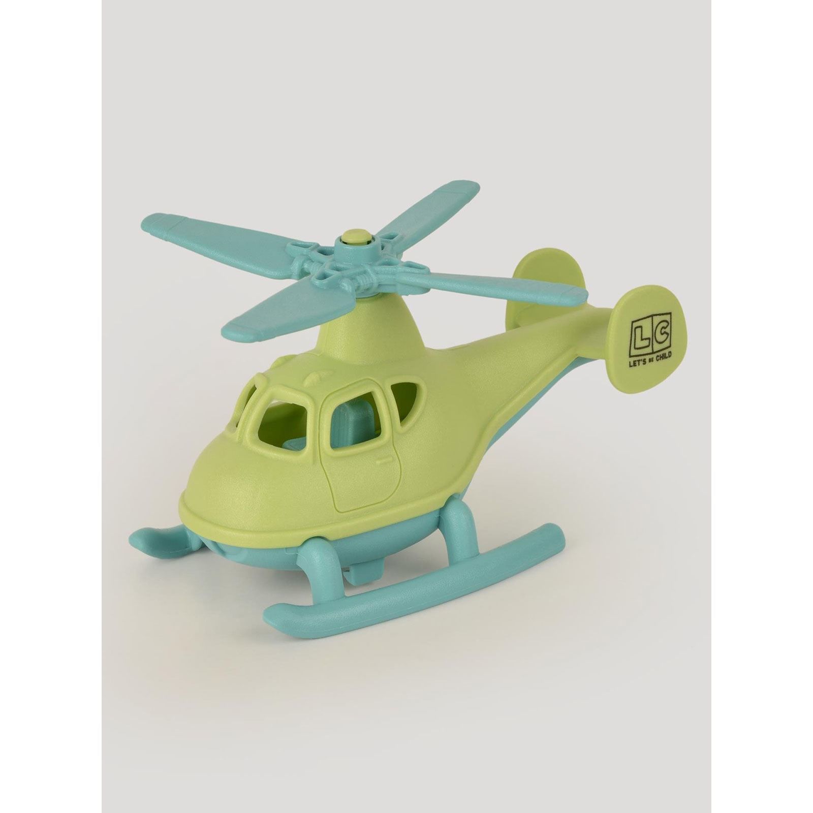 Let's Be Child Lc Minik Helikopter Tekli 18 M+ Lc-30942