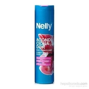 Nelly Hair Conditioner Intense Straight Krem 400 ml
