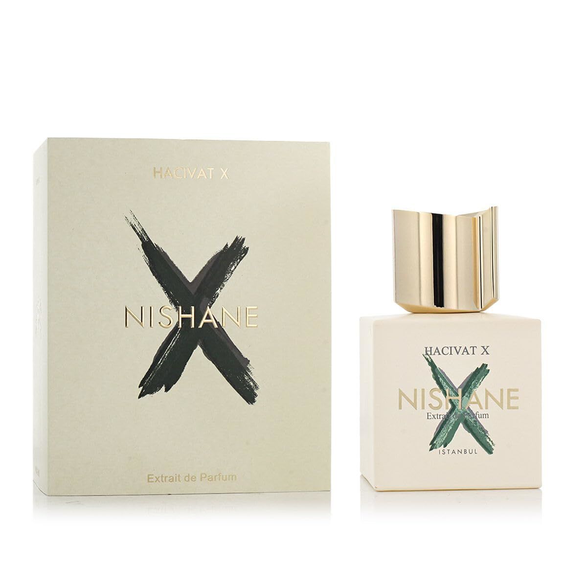 Nishane Hacivat x Erkek Parfüm EDP 100 ml