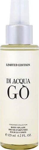 No Nome 109 Di Acqua Go Body Splash 125 ml