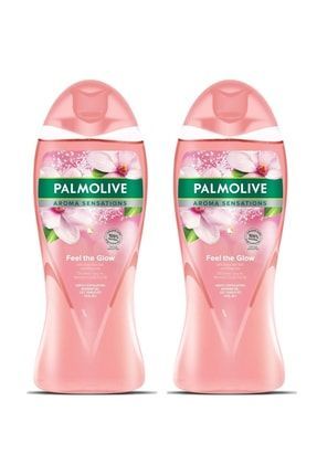 Palmolive Feel The Glow Cilt Yenileyici Banyo ve Duş Jeli 500 ml - 2 Adet