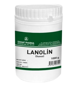 Sıhhat Lanolin 1000 gr