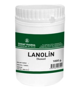 Sıhhat Lanolin 1000 gr