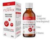 Fermıx Demır Surubu 120 Ml
