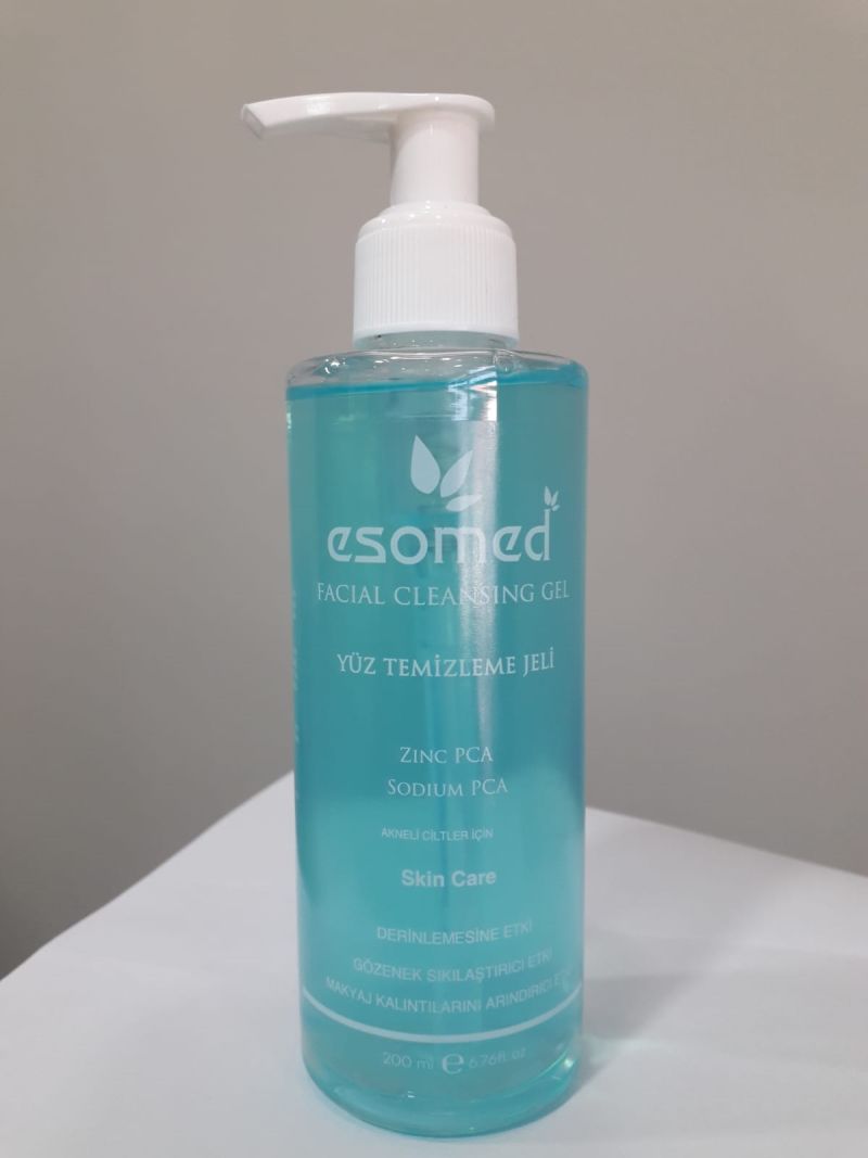 Esomed Facıal Cleansıng Gel 200 Ml Zıng Pca