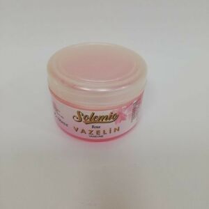 Solemio Vazelin Pembe 100 ml