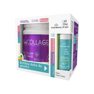 Suda Collagen Double Beauty Pineapple 300 gr