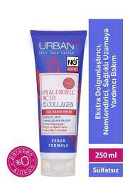 Urban Care Saç Bakım Serisi Kuru ve Zayıf Yavaş Uzayan Saçlar İçin Bakım Şampuanı 330 ml