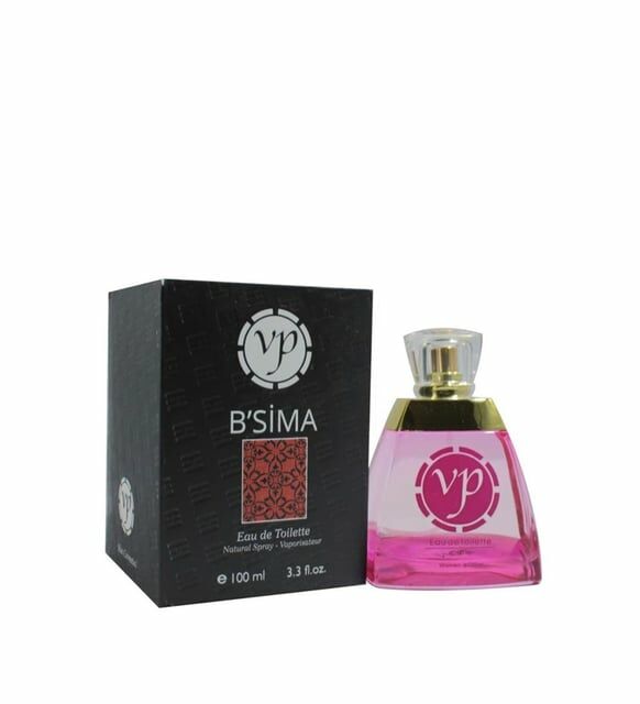 VP B'sima Kadın Parfüm EDT 100 ml