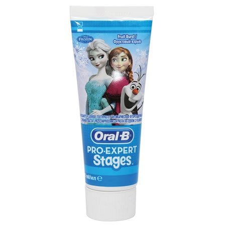ORAL B COCUK MACUN 75ML FROZEN