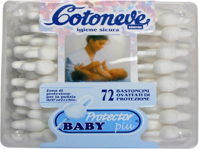 KULAK CUBUGU COTONEVE 60 LI BEBE
