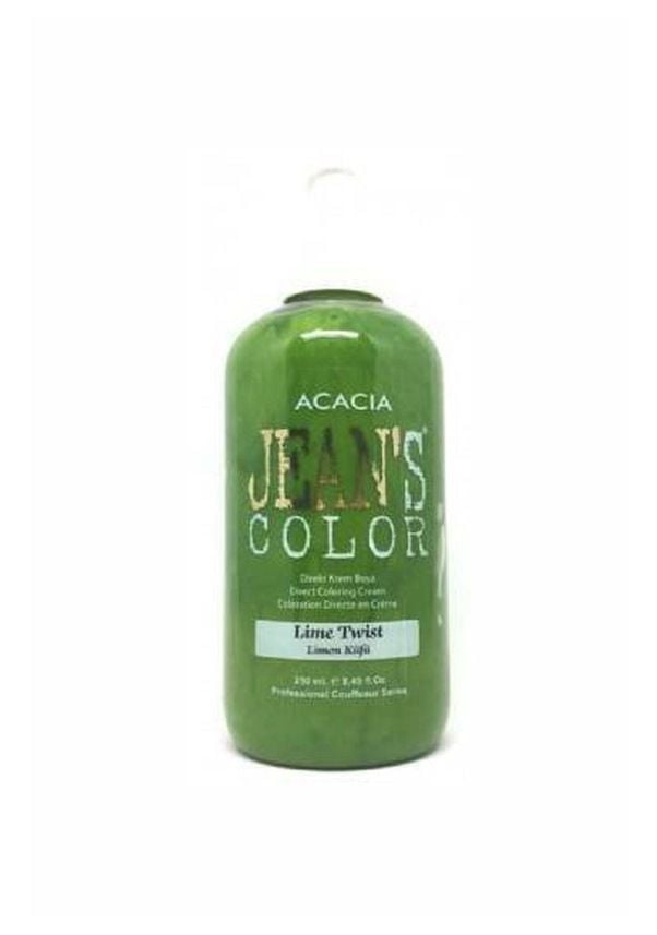 Acacia Jean's Color Saç Boyası Limon Küfü 250 ml
