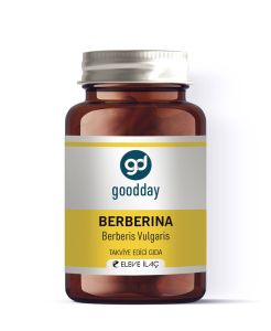 Goodday Berberina 60 Kapsül