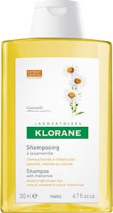 Klorane Alman Papatyası İçeren şampuan 200 ml