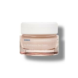 Korres Apothecary Wild Rose Day-Brightening Yüz Nemlendirici Jel Krem 40 ml